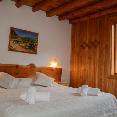 Apart Hotel Del Pellin San Martín de los Andes Екстериор снимка