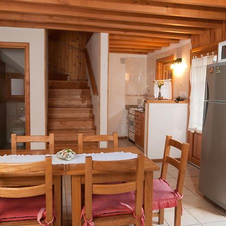 Apart Hotel Del Pellin San Martín de los Andes Екстериор снимка