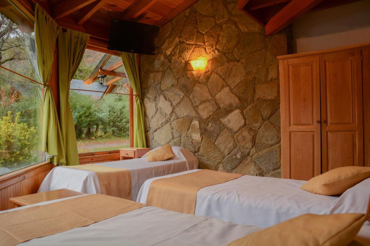 Apart Hotel Del Pellin San Martín de los Andes Екстериор снимка