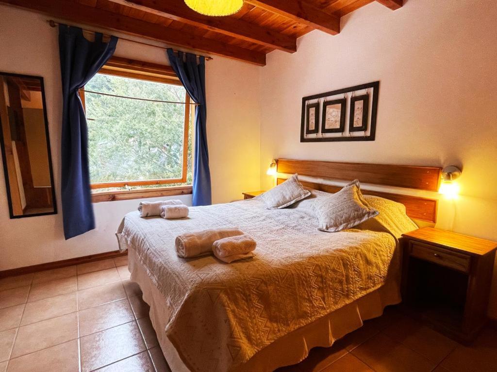 Apart Hotel Del Pellin San Martín de los Andes Екстериор снимка