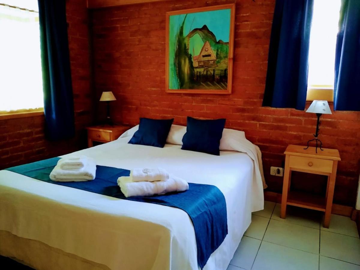 Apart Hotel Del Pellin San Martín de los Andes Екстериор снимка