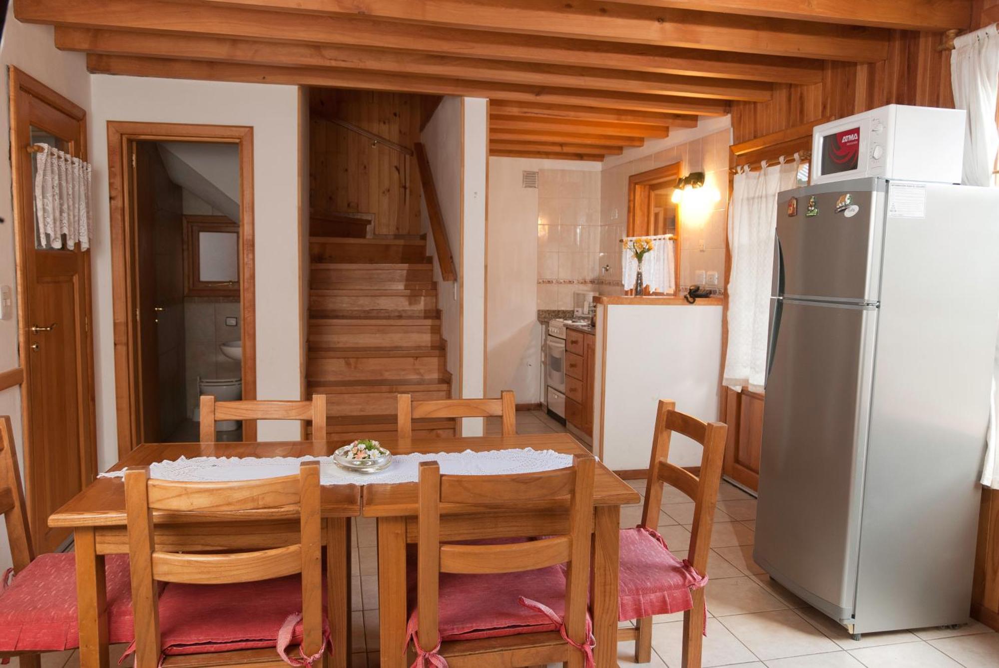 Apart Hotel Del Pellin San Martín de los Andes Екстериор снимка