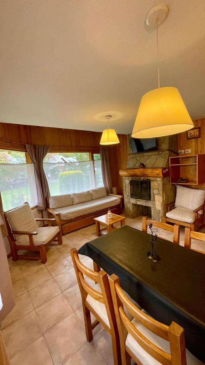 Apart Hotel Del Pellin San Martín de los Andes Екстериор снимка
